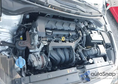 2020 Hyundai Accent Se from USA, damaged, VIN 3KPC24A61LE113758